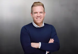 Mike Mannherz, CEO of econ solutions